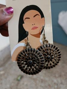 Metal Earings