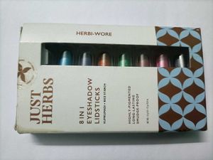 Just Herbs Eyeshadow Lidsticks 👁️✨