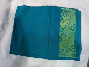 unstitched blouse material