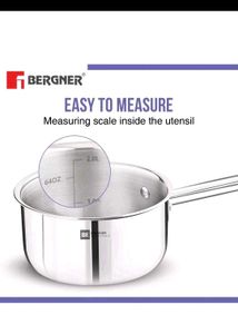 Bergner Tea Pan Triply