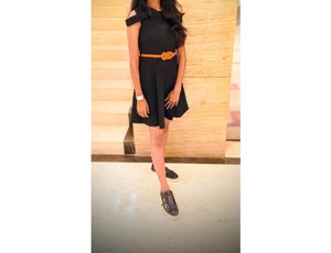 Black 1 Piece
