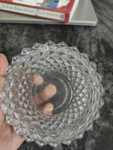 Tortoise glass show piece