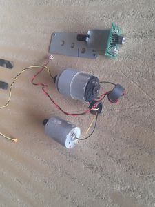 3x Printer Motor