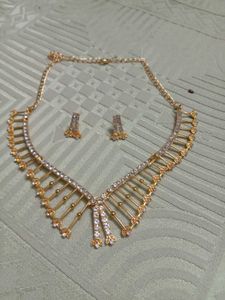2 AD Jwellry Set
