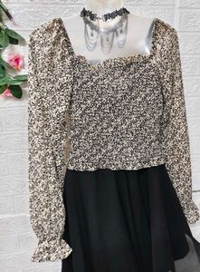 🎁Buy 2 Get 1 Free 🎁Floral Long Sleeve Top