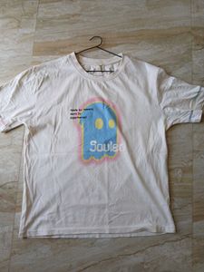 Souled Ghost Graphic Tee