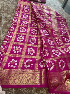 Saree &amp; Blouse