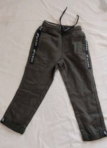 Boy Trousers Combo