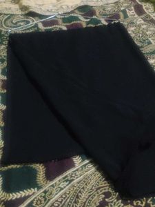 Elegant Black Dupatta