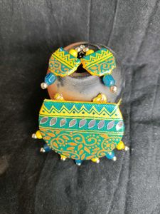 Hand-painted