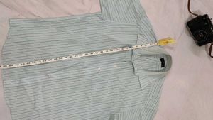 Nina Ricci Half Sleeves Shirt