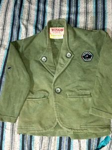 Kids Cotton Jacket
