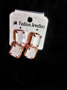 Graceful Party Wear Earrings For Women And Girls