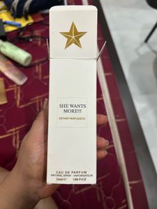 She Wants More - Esther Parfumerie