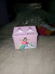 Hut Shape Money Bank
