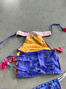 Chanya Choli Garba Dress