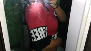 Cute Graphic Crop Tee