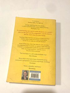 Cribsheet By Emily Oster