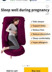 Maiternity Pillow