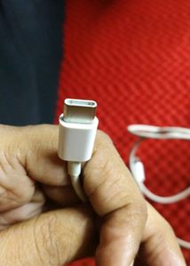 Orignal Apple Cable C Type