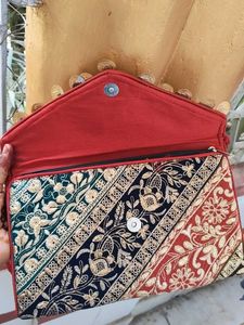Ethnic Crossbody Bag