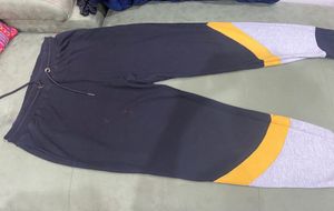 Bewaoof Brand Black N Grey Lower Size XL
