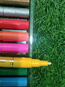 Acrylic Marker Set Of 12