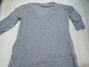 Shirt Look Top Free Size