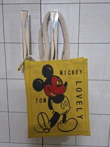 Mickey Mouse Tote Bag