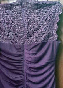 Party Wear Dress A Live