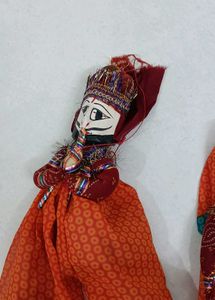 EGharonda Puppet.