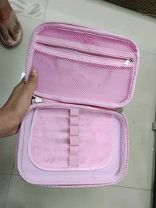 Pink Pouch