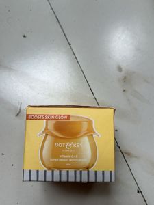 DOT & Key VITAMIN C +E Super Bright Moisturizer