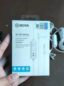 Boya BY-M1-White