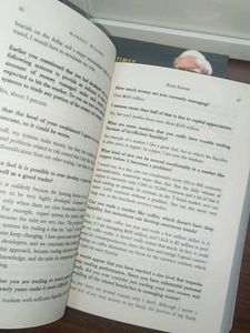 The Warren Buffett Way And Market Wizard