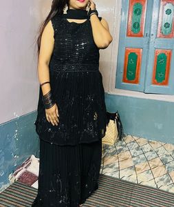 Black Lahenga