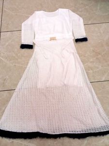 Gown With Koti