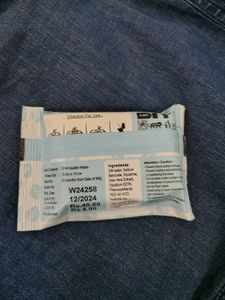 Wet Wipes