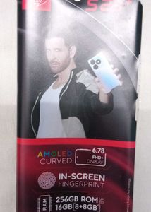 Itel S23+ (16GB+256GB) - Like New!