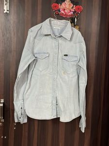 Lee Denim Shirt