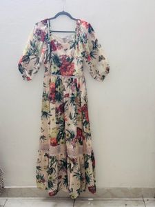 Fabulous Floral Dress