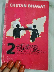 2 States by Chetan Bhagat
