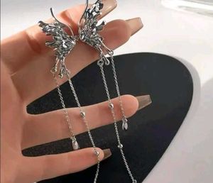 🕷🧚‍♀️Wings Ear Cuffs🕷🧚‍♀️