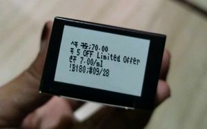 3 pack St john cobra perfume 10ml