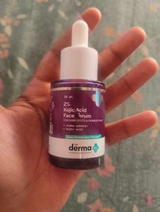 The Derma Co. Kojic Acid Serum