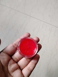 Strawberry Lip Balm