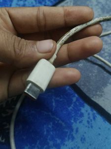 Supervooc 80W Adapter With Cable