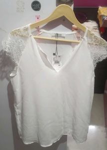 PIAZZA ITALIA WHITE TOP