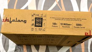 Lifelong 2100 Watt Induction