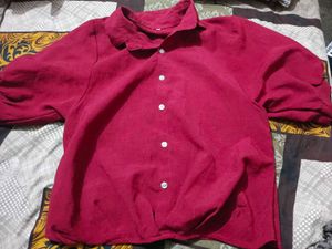 Puff Sleeve Top